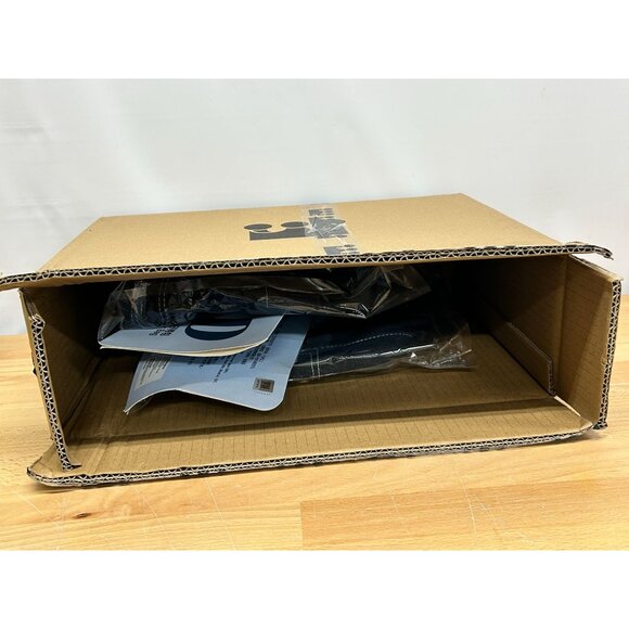 Labubu the Monsters Fall in Wild Denim Messenger Bag  Pop Mart New Sealed! - Picture 5 of 5